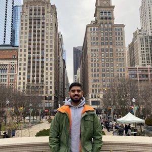 Meet your Posher, Chris